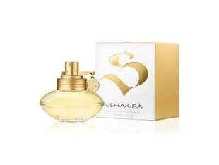 Shakira S EDT sievietēm 80 ml cena un informācija | Sieviešu smaržas | 220.lv