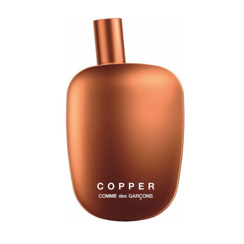 Tualetes ūdens Comme des Garcons Copper EDP unisex, 100 ml cena un informācija | Sieviešu smaržas | 220.lv