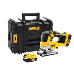 DeWALT DCS334P2-QW power jigsaw 3200 spm 2.1 kg цена и информация | Пилы, циркулярные станки | 220.lv