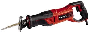 Einhell TE-AP 750 2800 spm 750 W Black, Red цена и информация | Пилы, циркулярные станки | 220.lv