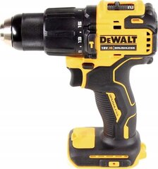 Wkrętarka udarowa 18V 2x2.0ah+ład DCD709D2T DEWALT цена и информация | Шуруповерты, дрели | 220.lv