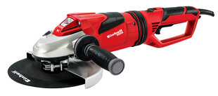 Einhell TE-AG 115 leņķa slīpmašīna 11.5 cm 11000 RPM 720 W 1.88 kg cena un informācija | Slīpmašīnas | 220.lv