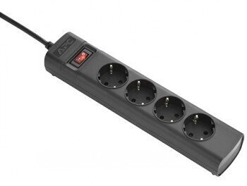 Pagarinātājs APC Power Strip IEC C14 1.5 m цена и информация | Pagarinātāji | 220.lv