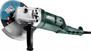 Leņķa slīpmašīna 2000W WE 2000-230 METABO цена и информация | Шлифовальные машины | 220.lv