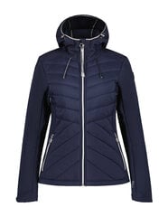 Luhta softshell женская куртка AHONIITTY, темно-синяя цена и информация | Женские куртки | 220.lv