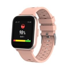 Denver SW-165 Rose цена и информация | Смарт-часы (smartwatch) | 220.lv