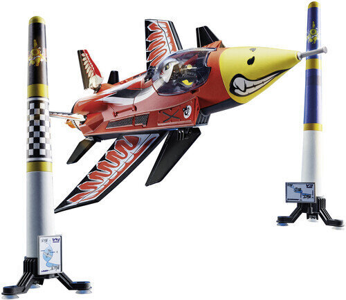 70832 PLAYMOBIL® Air Stunt Show, Reaktīvā lidmašīna, 298 daļas цена и информация | Konstruktori | 220.lv