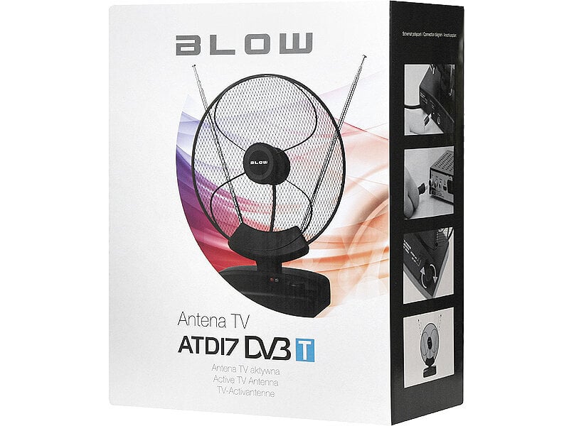 Blow ATD17 cena un informācija | Antenas un piederumi | 220.lv