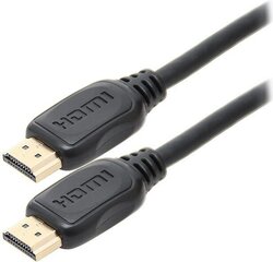 Blow 92-601, HDMI, 3 m cena un informācija | Kabeļi un vadi | 220.lv