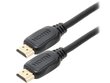 BLOW HDMI-HDMI 5m CLASSIC simple cena un informācija | Kabeļi un vadi | 220.lv