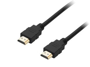 BLOW HDMI-HDMI 3m cena un informācija | Kabeļi un vadi | 220.lv