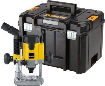 DeWALT DW622KT Dovetail frēze cena un informācija | Frēzes | 220.lv