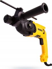 Перфоратор Dewalt с возможностью ковки, жёлтый, чёрный, 710 Вт, 2.0J D25033-QS. цена и информация | Шуруповерты, дрели | 220.lv