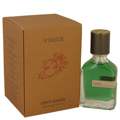 Parfimērijas ūdens Orto parisi viride parfum EDP sievietēm/vīriešiem, 50 ml cena un informācija | Sieviešu smaržas | 220.lv