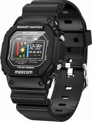 Maxcom MAXCOMFW22BLACK цена и информация | Фитнес-браслеты | 220.lv