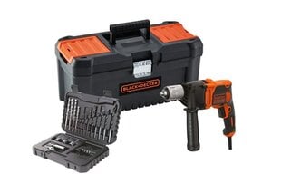 Black & Decker BEH850KA32-QS Hammer drill цена и информация | Black & Decker Сантехника, ремонт, вентиляция | 220.lv