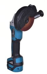 MAKITA DGA513ZJ 18V цена и информация | Шлифовальные машины | 220.lv