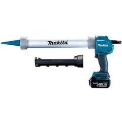 Makita DCG180RFX hot glue gun/pen Green цена и информация | Механические инструменты | 220.lv