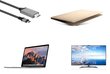 Kabeļa Adapteris MHL USB-C Uz HDMI 4K Thunderbolt 3.0, Kas Paredzēts Macbook Pro Air Samsung Un Citiem cena un informācija | Kabeļi un vadi | 220.lv