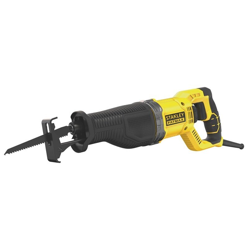 Stanley FME360 900 W Black, Yellow cena un informācija | Zāģi, ripzāģi | 220.lv