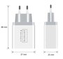 Zenwire Quick Charge 3.0 cena un informācija | Lādētāji un adapteri | 220.lv