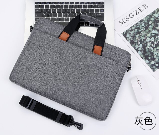 CASE BAG Klēpjdatora vāciņš priekš MACBOOK AIR PRO 12-13.3 "Gray Mac Zenwire cena un informācija | Somas portatīvajiem datoriem | 220.lv