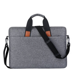 CASE BAG Klēpjdatora vāciņš priekš MACBOOK AIR PRO 12-13.3 "Gray Mac Zenwire cena un informācija | Somas portatīvajiem datoriem | 220.lv