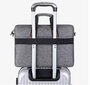 CASE BAG Klēpjdatora vāciņš priekš MACBOOK AIR PRO 12-13.3 "Gray Mac Zenwire cena un informācija | Somas portatīvajiem datoriem | 220.lv