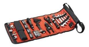 Black & Decker A7144-XJ mechanics tool set цена и информация | Механические инструменты | 220.lv