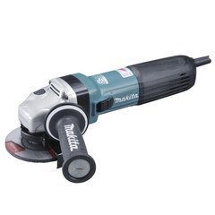 Makita GA5041C01 leņķa slīpmašīna 125, 6.4 11000 RPM 1400 W 2.7 kg цена и информация | Шлифовальные машины | 220.lv