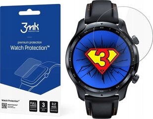 3MK Watch Screen Protector cena un informācija | Viedpulksteņu un viedo aproču aksesuāri | 220.lv