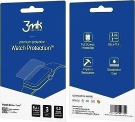 3MK Watch Screen Protector цена и информация | Аксессуары для смарт-часов и браслетов | 220.lv