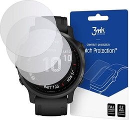 3MK Watch Screen Protector цена и информация | Аксессуары для смарт-часов и браслетов | 220.lv