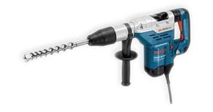 Bosch GBH 5-40 DCE Professional 1150 W 340 RPM SDS Max цена и информация | Перфораторы | 220.lv