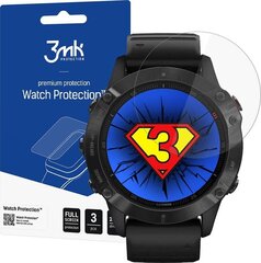 3MK Watch Screen Protector цена и информация | Аксессуары для смарт-часов и браслетов | 220.lv