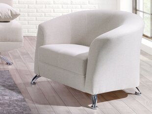 Atzveltnes krēsls Augusto-Aura 01 цена и информация | Кресла в гостиную | 220.lv