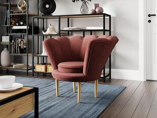 Кресло GRAYSON-Magic Velvet 2258 (бархат) цена и информация | Кресла в гостиную | 220.lv