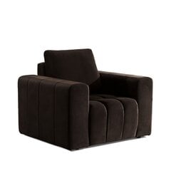 Кресло E-Lazaro 1F-Monolith 29 цена и информация | Кресла в гостиную | 220.lv
