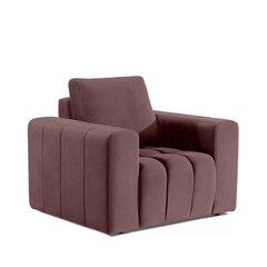Кресло E-Lazaro 1F-Mat Velvet 63 цена и информация | Кресла в гостиную | 220.lv