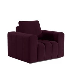 Krēsls E-LAZARO 1F-Mat Velvet 68 cena un informācija | Atpūtas krēsli | 220.lv