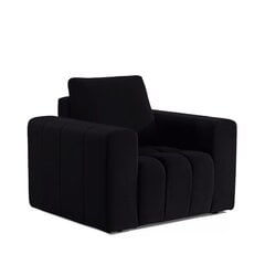 Кресло E-Lazaro 1F-Mat Velvet 99 цена и информация | Кресла в гостиную | 220.lv