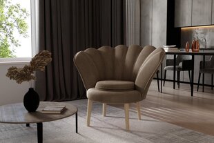 Кресло E-Vivien-Monolith 09 цена и информация | Кресла в гостиную | 220.lv