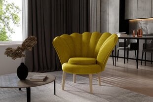 Atzveltnes krēsls E-VIVIEN-Monolith 48 цена и информация | Кресла в гостиную | 220.lv
