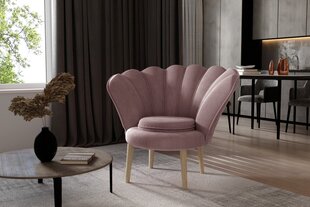Кресло E-Vivien-Mat Velvet 63 цена и информация | Кресла в гостиную | 220.lv