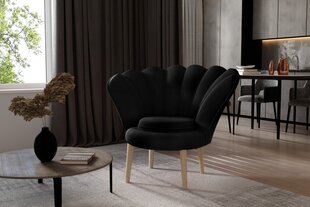 Кресло E-Vivien-Mat Velvet 99 цена и информация | Кресла в гостиную | 220.lv