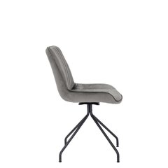 Krēslu komplekts BONELI metāls цена и информация | Кресла в гостиную | 220.lv