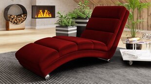 Кресло с откидной спинкой LAGUNA 60 Premium-Venus Velvet 2926 цена и информация | Кресла в гостиную | 220.lv