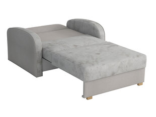 Маленький диван CLIVIA SOFT I-Mono 232 + Sorriso 5 цена и информация | Кресла в гостиную | 220.lv