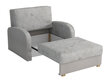 Mazs dīvāns CLIVIA SOFT I-Mono 232 + Sorriso 5 cena un informācija | Atpūtas krēsli | 220.lv