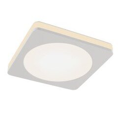 Spotlampa Maytoni Downlight, baltā krāsā DL303-L7W cena un informācija | Griestu lampas | 220.lv